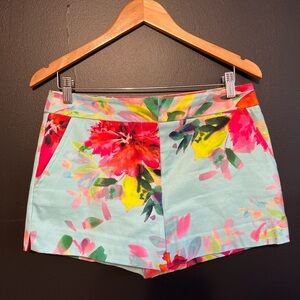 Trina Turk Corbin 2 Floral Shorts